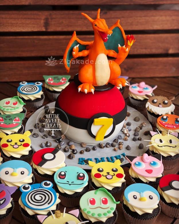 تم تولد پوکمون - Pokémon